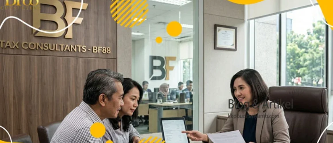 Konsultan Pajak Perusahaan Bogor