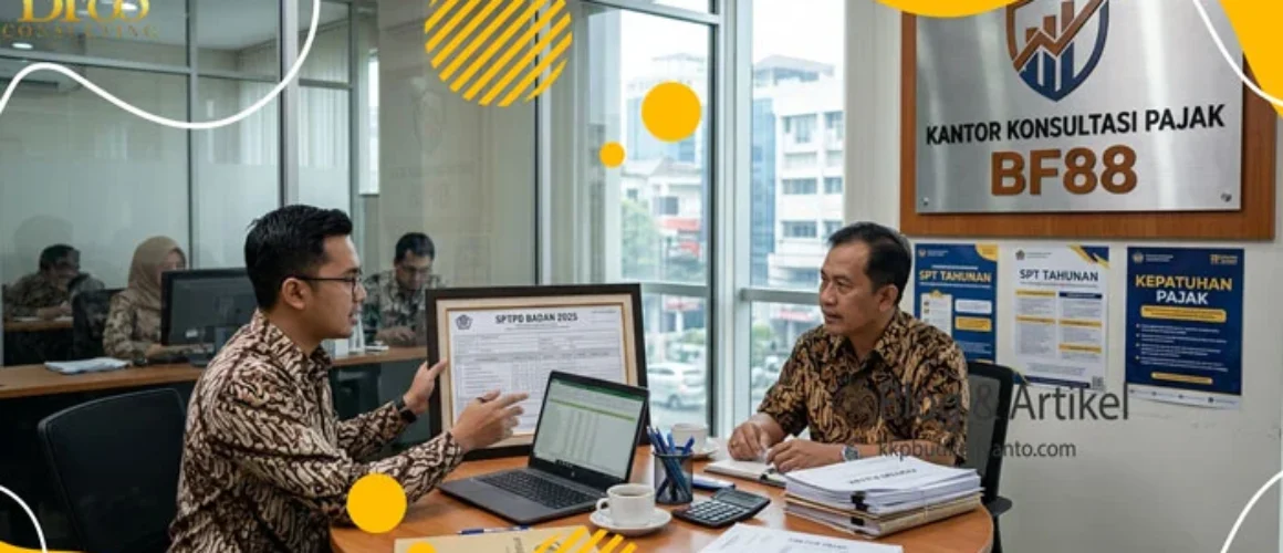 Jasa Pajak PT di Bogor Terbaik