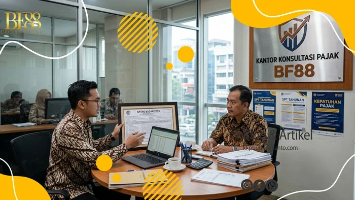 Jasa Pajak PT di Bogor Terbaik